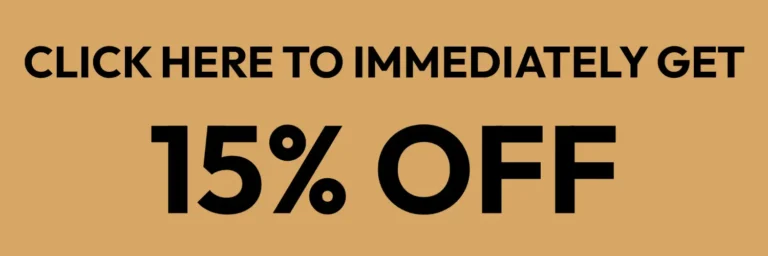 click here to immediately get 15 percent off